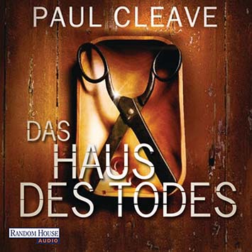 Das Haus des Todes von Paul Cleave