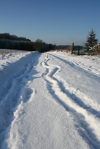 schneeweg